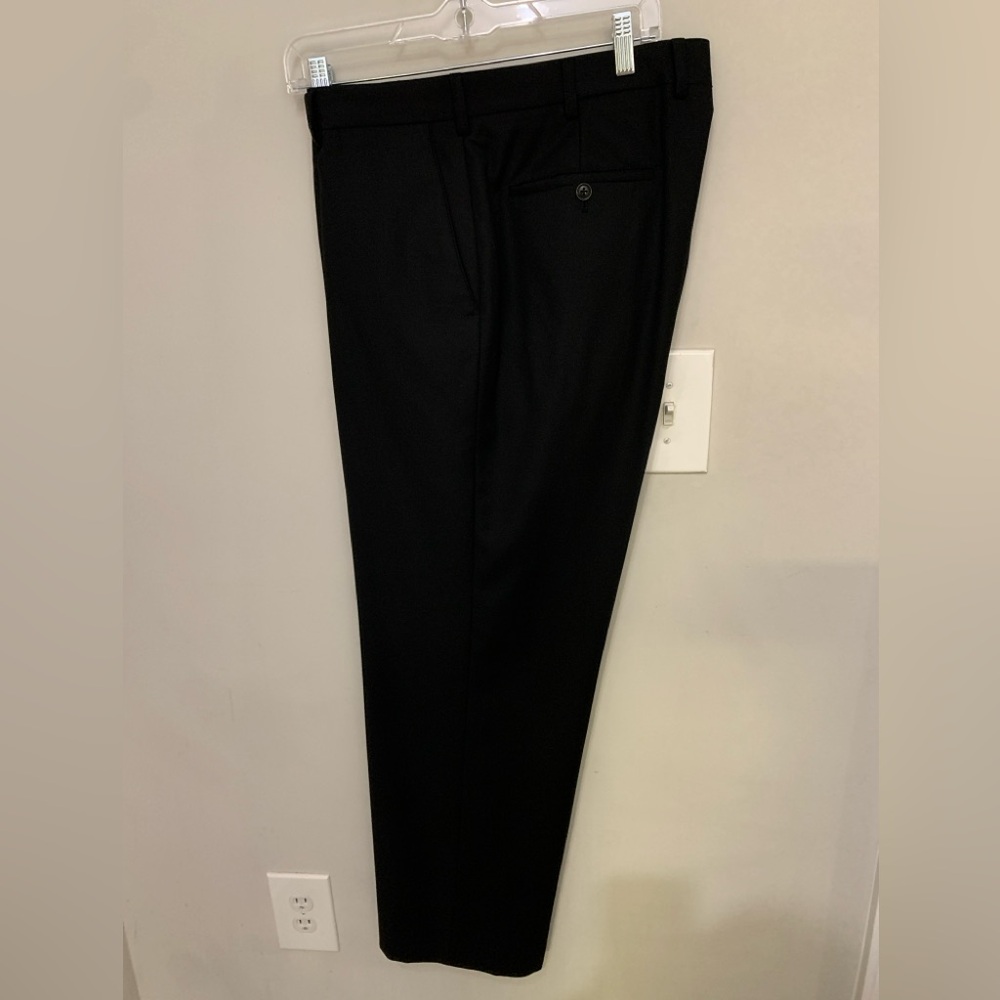 Mens Perennial Wool Pants - Italian High End Fabric